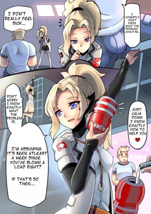 Mercy Therapy - Page 3