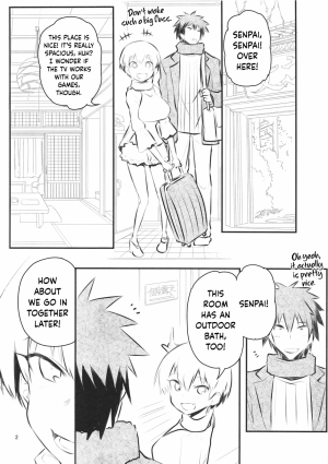 Uzaki-chan wa H Shitai! 2 - Page 27