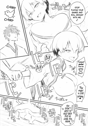 Uzaki-chan wa H Shitai! 2 - Page 31
