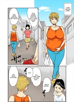 Kazumi to gitei, sono musuko-tachi - Page 30