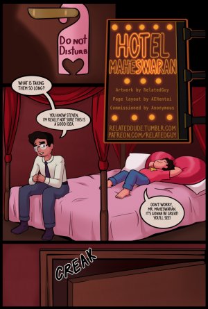 Hotel Maheswaran by Related Guy - Page 1