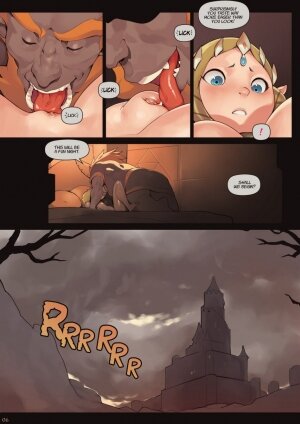 A Linkle to the Past - Page 6