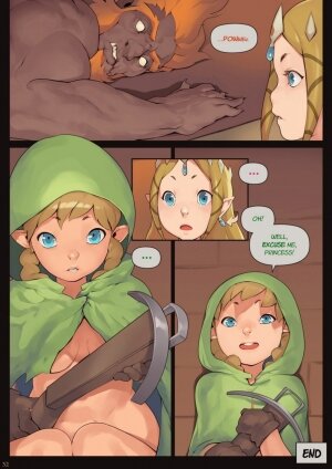 A Linkle to the Past - Page 32