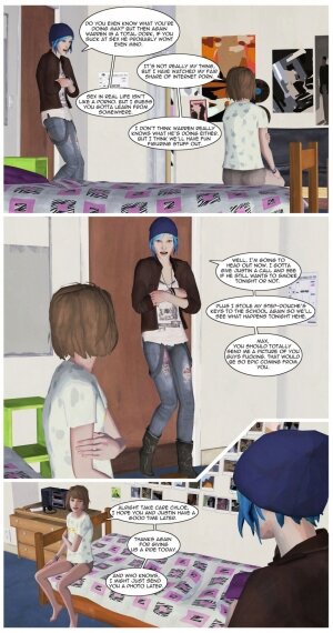 GrahamField Life is Strange - Page 3