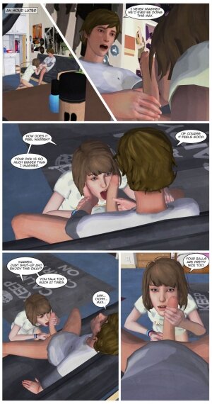 GrahamField Life is Strange - Page 4