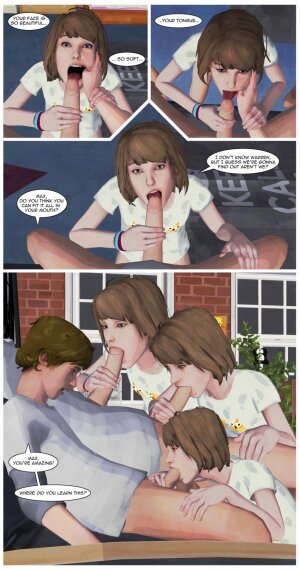 GrahamField Life is Strange - Page 5