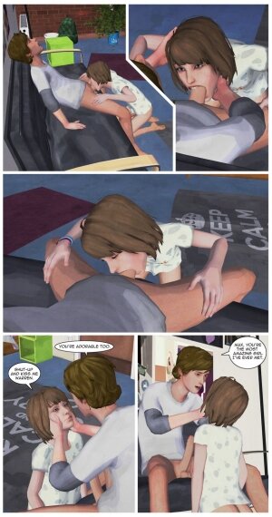 GrahamField Life is Strange - Page 6