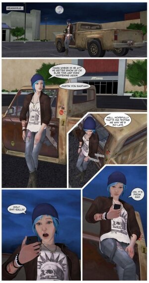 GrahamField Life is Strange - Page 21