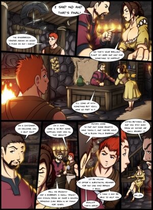 Legend of Skyrift - Page 12