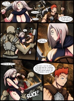 Legend of Skyrift - Page 15