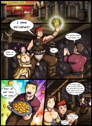 Legend of Skyrift - Page 17