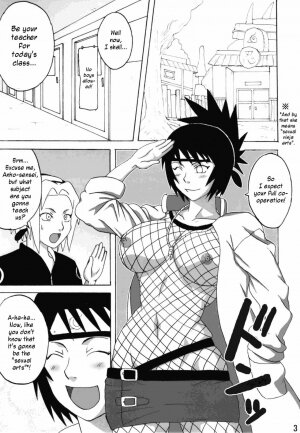 Naruto×tsunade - Page 4