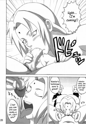 Naruto×tsunade - Page 21