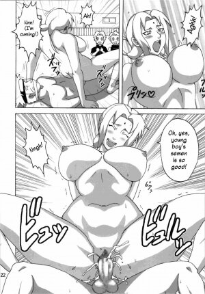 Naruto×tsunade - Page 23