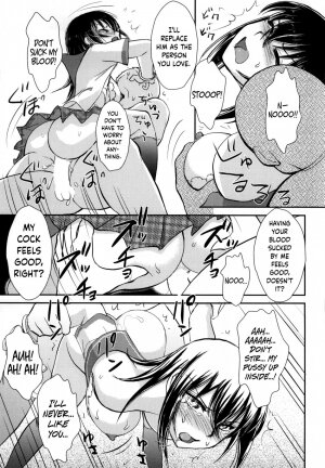 YUKINA BAD - Page 22