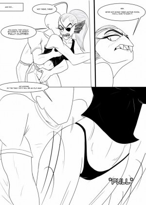 Spear of just us - Page 5