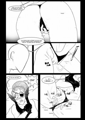 Spear of just us - Page 7