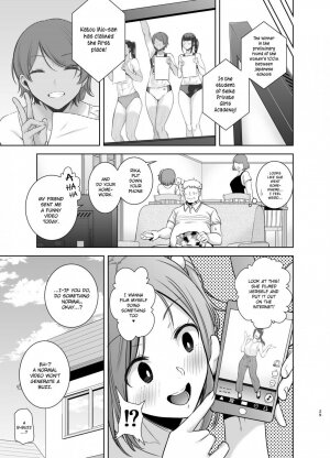 Seika Jogakuin Koutoubu Kounin Sao Oji-san - Page 28