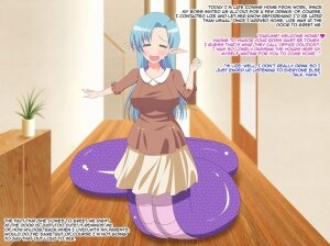 Lamia Wife - Page 23