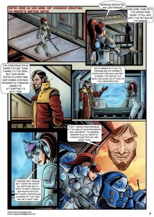 StarCraft Abducted - Page 5