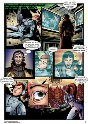StarCraft Abducted - Page 7