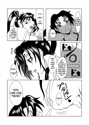 History's Strongest Bitch: Shigure Kosaka - Page 18
