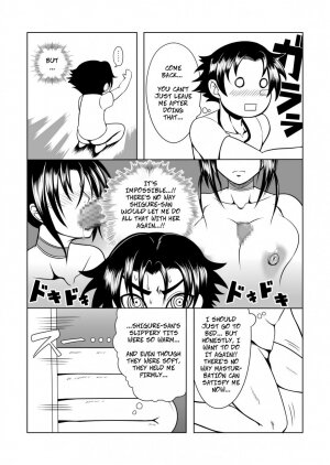 History's Strongest Bitch: Shigure Kosaka - Page 28