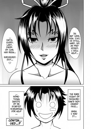 History's Strongest Bitch: Shigure Kosaka - Page 45