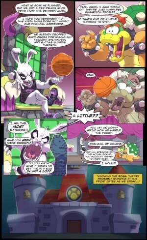 Mushroom Kinkdom - Page 12