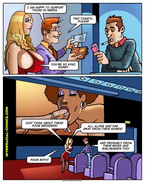 Charity couple- Interracial - Page 2
