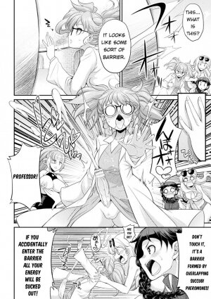 Futanarijima ~The Queen of Penis~ Ch. 5 - Page 10