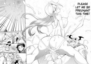 Futanarijima ~The Queen of Penis~ Ch. 5 - Page 22