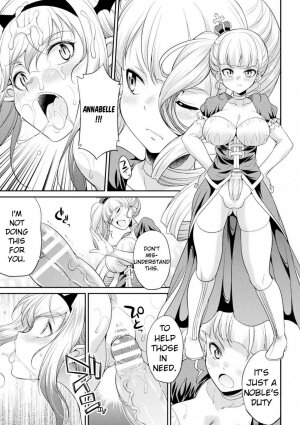 Futanarijima ~The Queen of Penis~ Ch. 5 - Page 28