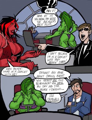 She Hulk- Critical Evidence 3 - Page 10