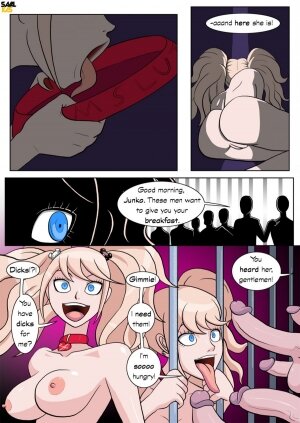 The Ultimate Cumslut - Page 2