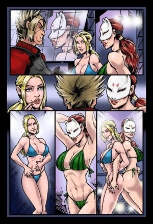 Tekken Tag Tournament 2 - Page 5