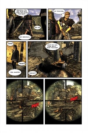 War Never Changes - Page 11