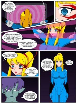 The Target Is: Samus Aran - Page 4