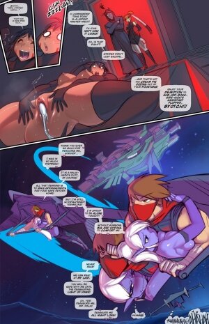 Out of This ManaWorld - Page 16