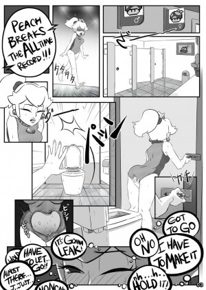 Peeach Perfect - Page 4