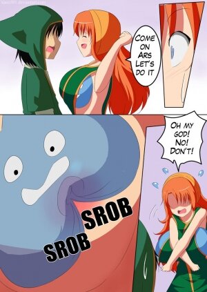 Boobs Slime - Page 2