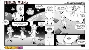 Princess Weekly: The Secret - Page 15