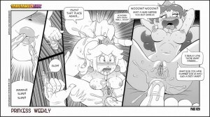 Princess Weekly: The Secret - Page 20