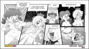 Princess Weekly: The Secret - Page 29