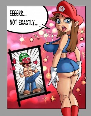 Super Mario - 50 Shades of Bros - Page 5