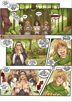 Robin Hood the Queen of Thieves 1 - Page 4