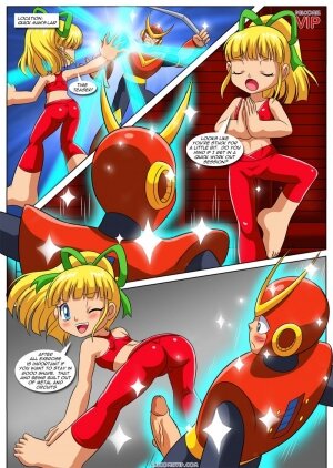 Rolling Buster 2 - Page 13