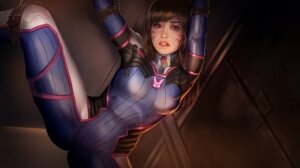 D.Va - Secret of Junkertown - Page 3