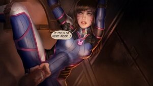 D.Va - Secret of Junkertown - Page 11