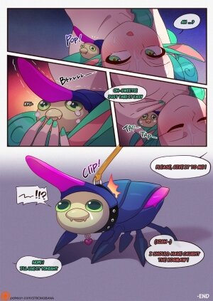 Call of the Void - Page 20